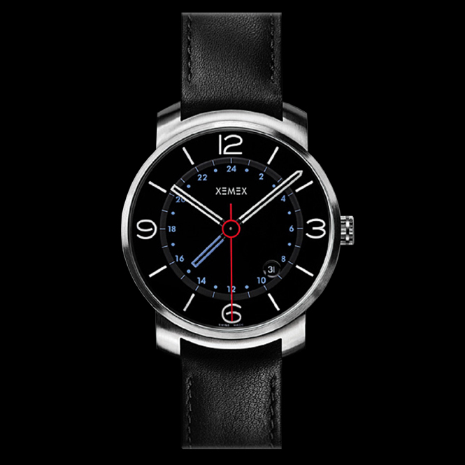 XEMEX PICCADILLY Ref. 820.01 GMT 